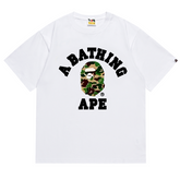 BAPE Ape Head Graphic Tee